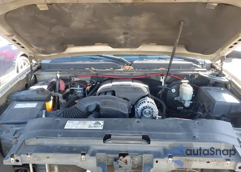 2008 GMC Yukon Slt из США, поврежденный, VIN 1GKFC13J98R182708